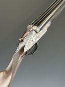 Holland & Holland Royal 16 bore side by side sidelock ejector shotgun with hand detachable locks,