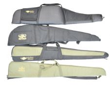 Four Buffalo River shotgun or rifle slips