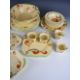 Royal Doulton Art Deco dinner and teaware decorated in the Syren pattern, approximately forty nine - Image 9 of 10