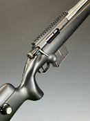RPA Interceptor .308 bolt-action rifle with composite stock, semi-pistol grip, adjustable comb,