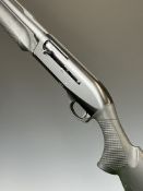 Benelli M2 Armi-Urbino left handed 12 bore 3-shot semi-automatic shotgun with composite stock,