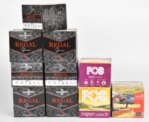 Two hundred and fifty 28 bore Gamebore Regal, Pure Gold and FOB shotgun cartridges, all in