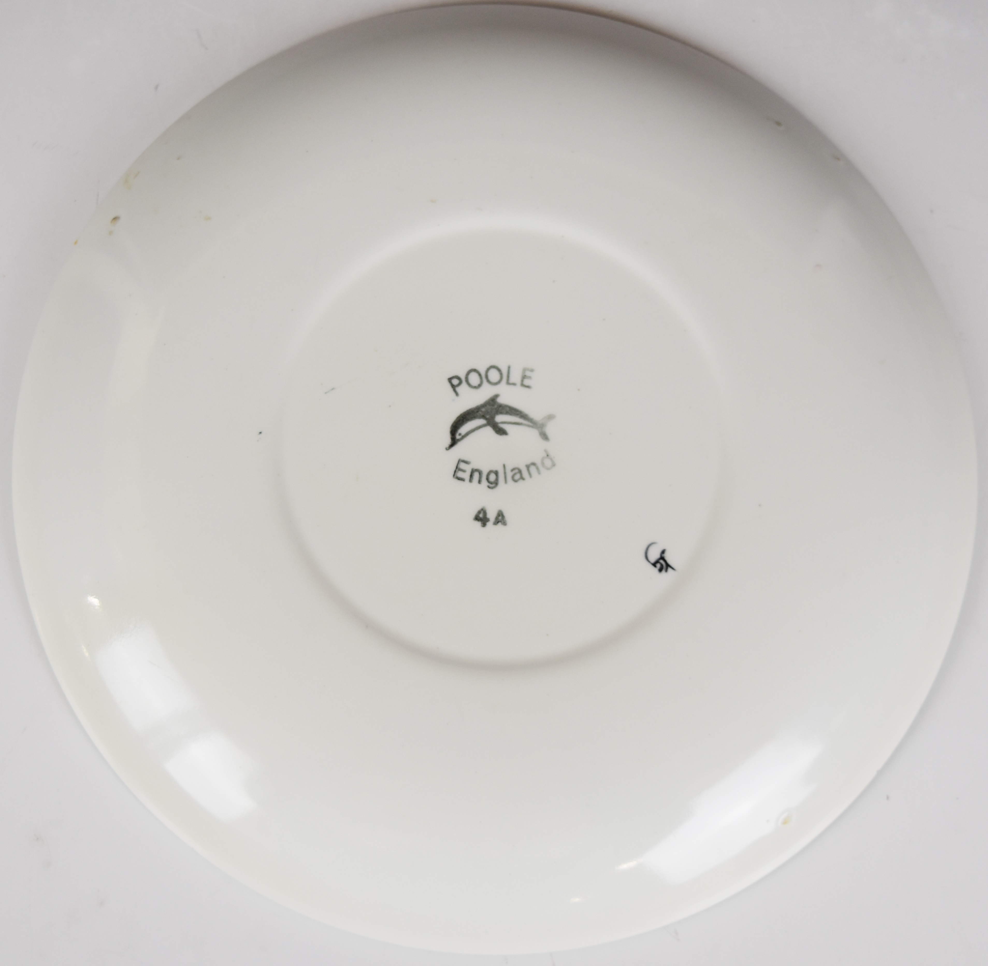 Poole Pottery mid century modern charger, Anita Harris sifter and a Lorna Bailey cache pot, - Image 7 of 11