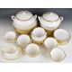 Royal Crown Derby twelve place dinner service including two twin handled casserole dishes (only 2 - Image 5 of 6