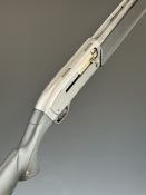 Winchester SX3 12 bore 9-shot semi-automatic shotgun with named lock, textured semi-pistol grip