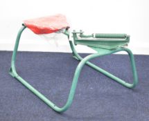 Bowman shotgun clay pigeon trap, in original boxes/ packaging.