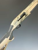 Typhoon Phoenix FPX 12 bore 3-shot semi-automatic shotgun with composite stock, textured semi-pistol