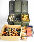 Over five hundred .410, 20 and 12 bore shotgun cartridges including Lamberts of Ringwood Super
