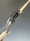 Typhoon Phoenix FPX 12 bore 3-shot semi-automatic shotgun with composite stock, textured semi-pistol