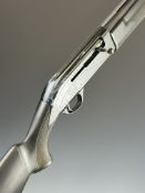 Hatsan Escort Magnum 12 bore 3-shot semi-automatic shotgun with composite stock, chequered semi-