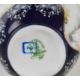 Royal Crown Derby dinner and coffee ware decorated in the Asian Rose pattern, six Limoges plates and - Image 3 of 6