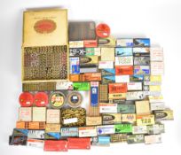 Approximately five thousand two hundred and fifty mainly .22 rifle cartridges, some in original