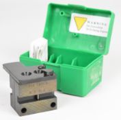 RCBS .310 Cadet bullet mould, in original fitted box with instructions.