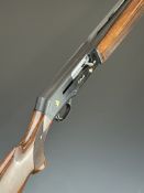 Beretta A390 Gold Mallard 12 bore three-shot semi-automatic shotgun with named and engraved locks