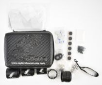 Eagle Vision MPH-1 shotgun or rifle camera or phone mounting kit, unused in original fitted case.