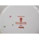 Royal Crown Derby dinner and coffee ware decorated in the Asian Rose pattern, six Limoges plates and - Image 4 of 6