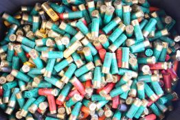 Five hundred and fifty 12 bore shotgun cartridges including Holland & Holland, Purdey, Rotweil, RC