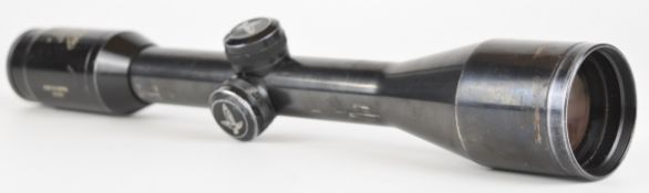 Swarovski Habicht Nova 6x42 rifle scope.