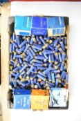 Approximately six hundred and fifty 16 bore shotgun cartridges including Eley No.4 and No.6, some in