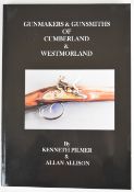Gunmakers & Gunsmiths of Cumberland & Westmorland by Kenneth Pilmer and Alan Allison, Badger