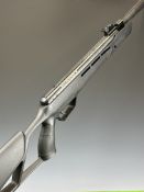 Crosman Multi-Shot Mission Model 6-CMM2SXS .22 air rifle with composite skeleton stock, textured
