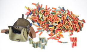 Over three hundred mainly paper cased collector's shotgun cartridges and cartridge cases, some in