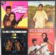 Approximately thirty two mainly 1960s and 1970s Soul and R'n'B LPs with some Northern Soul