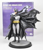 DC Direct 'Batman Dark Crusader' resin statue, designed by Alex Ross and sculpted by Adam Beane,