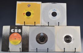 Approximately seventy 1970s mixed genre 7