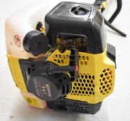 Wilks USA 5 in 1 petrol multi-tool with hedge trimmer attachment only, plus harness