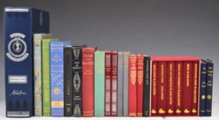 Collection of Jane Austen novels to include Sense & Sensibility, published Macmillan 1896. Pride &