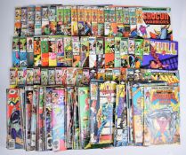 One hundred and seventy mostly Marvel Bronze Age comics to include The X-Men, Ghost Rider, Power Man
