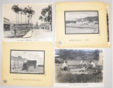 [West Indies] Group of promotional photographic prints of images from the Caribbean islands