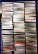 Approximately one hundred and fifty Classical CDs