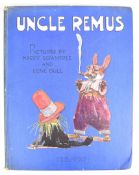 Joel Chandler Harris Uncle Remus or, The Story of Mr. Fox and Brer Rabbit with twelve coloured