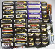 Graham Farish and Dapol N Gauge items comprising Class 57/3 Diesel 57301 'Scott Tracy' Virgin Trains