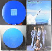 Status Quo collection comprising fourteen LPs, seventeen CDs (fifteen still sealed) and nine 7