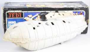 Star Wars 'Return of the Jedi' Rebel Transport Vehicle by Kenner / Palitoy, in original box with