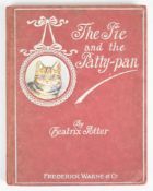 Beatrix Potter The Pie And The Patty-Pan, published Frederick Warne 1905, first edition with