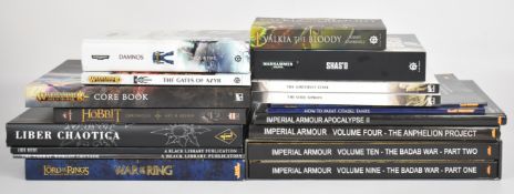 Seventeen Games Workshop Warhammer 40K, Lord of the Rings and Warhammer Age of Sigmar strategy