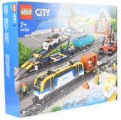 Lego City Freight Train set, 60336, 2022, in sealed box.