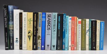 Who’s Who in Ornithology edited by Pemberton 1997. Seabirds An Identification Guide by Harrison.