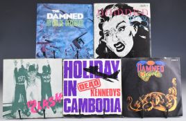 Approximately seventy five Punk Rock / New Wave / Punk Oi 7