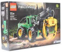 Lego Technic John Deere 948L-II Skidder, 42157, 2023, in sealed box.