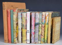 Enid Blyton collection, mostly in dust-wrappers, to include first editions of The Magic Faraway