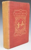 Rudyard Kipling The Jungle Book with illustrations in colour by Maurice & Edward Detmold,