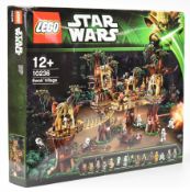 Lego Star Wars Ewok Village, 10236, 2013, in sealed box.
