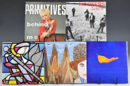 Approximately one hundred and twenty five mainly 1980s Post Punk / New Wave / Indie 7