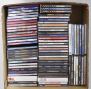 Seventy CDs including Northern Soul / Modern Soul / Crossover / Tamla Motown / Mod / Soul comprising