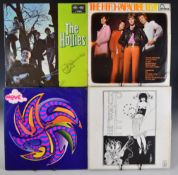 Collection of eight Rock / Prog Rock / Hard Rock / Blues Rock LPs comprising Humble Pie (AMLS 986)